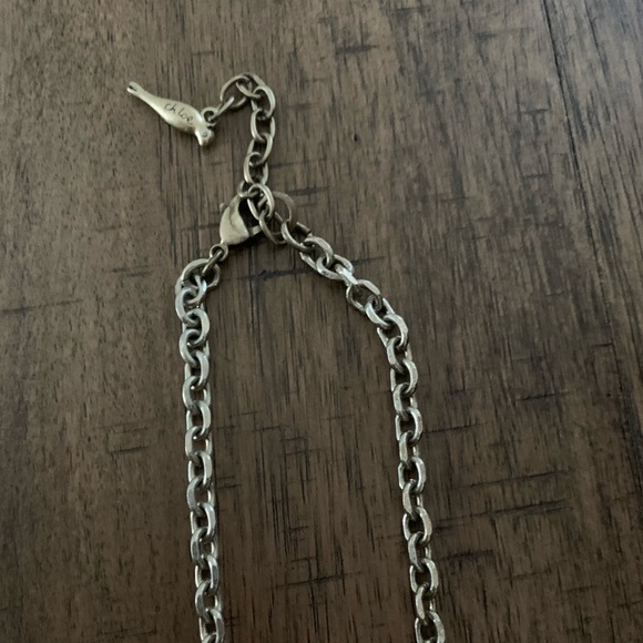 *SOLD*Chloe and Isabel long pendent necklace - Picture 3 of 3